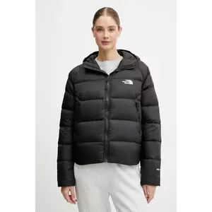 The North Face geacă de puf Hyalite culoarea negru, de iarnă, NF0A8E75JK31 imagine