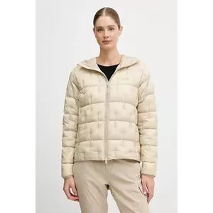 Haglöfs jachetă de exterior Hede culoarea bej, 608098 imagine