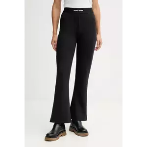 Joop! pantaloni de trening culoarea negru, uni, 30048514 imagine