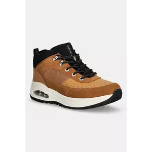 Skechers sneakers UNO RUGGED - ADVENTURE AIR culoarea maro, 183049 imagine