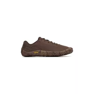 Merrell adidași din nubuc VAPOR GLOVE 6 culoarea maro, J068601 imagine