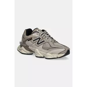New Balance sneakers 9060 culoarea maro, U9060ORD imagine