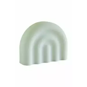 OYOY lumină de noapte led Rainbow Night 6 x 18 x 14 cm culoarea verde imagine