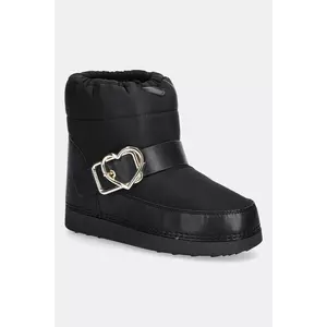 Love Moschino cizme de iarnă culoarea negru, JA24432G0NISK00A imagine