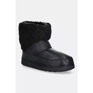 Love Moschino cizme de iarnă culoarea negru, JA24412G0NISJ00A imagine
