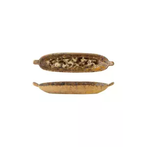 Bloomingville farfurie de servire Milani 23, 5 x 3, 5 x 5 cm imagine