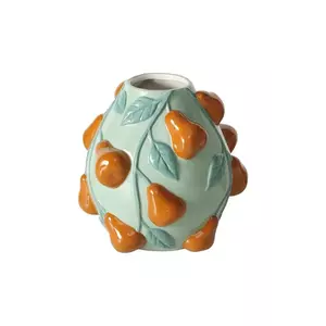 Boltze vază decorativă Pear 19 cm imagine