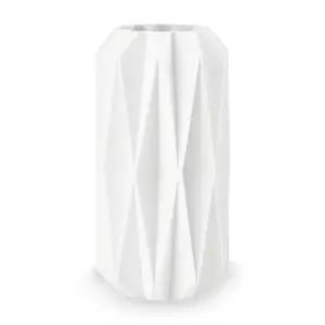 vtwonen vază decorativă 3D Print Diamond 15 x 29, 5 cm imagine