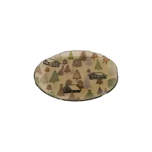 Boltze farfurie decorativă Nelas 28 cm imagine