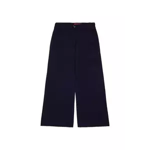 MAX&Co. pantaloni MAXP40F TROUSERS culoarea bleumarin, MX0208 imagine