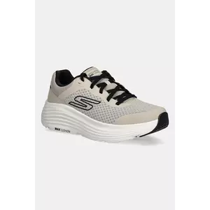 Skechers pantofi de sport MAX CUSHIONING ENDEAVOUR culoarea bej, 220613 imagine