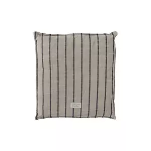 OYOY pernă decorativă Outdoor Kyoto 42 x 42 x 8, 5 cm culoarea bej imagine