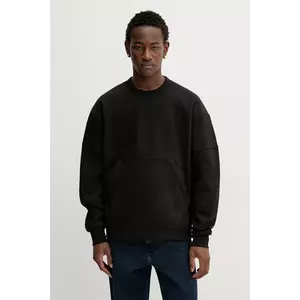 G-Star bluză 0 culoarea negru, uni, D27088.D733 imagine