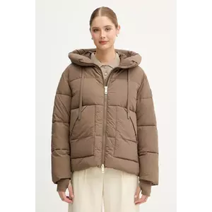 Mos Mosh geacă Ollie culoarea maro, de iarnă, 170820 imagine