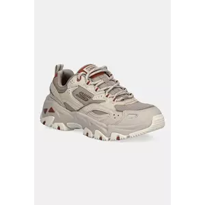Skechers pantofi D'LITES HIKER culoarea bej, 180134 imagine