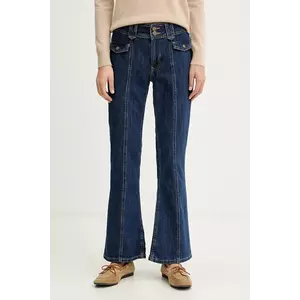 Pepe Jeans blugi medium waist, PL2050891 imagine