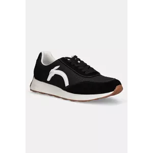 Trussardi sneakers culoarea negru, N027S100927N imagine