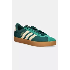 adidas sneakers VL Court 3.0 culoarea verde, JS2049 imagine