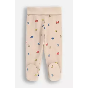 Coccodrillo pijamale pentru bebeluși din bumbac BUDDIES BOY NEWBORN imagine