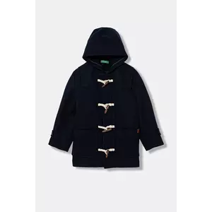 United Colors of Benetton haină pentru copii albastru marin 222VCN06F imagine