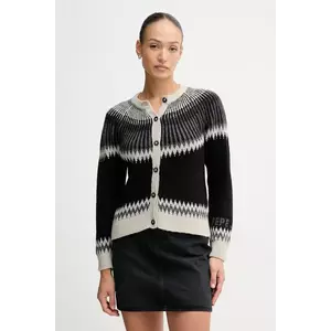 Pepe Jeans cardigan din amestec de lână PL7000048 imagine