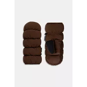 Columbia mănuși culoarea maro, 2138341 imagine