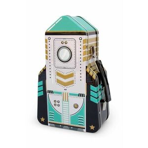 Luckies of London lunchbox rocket imagine