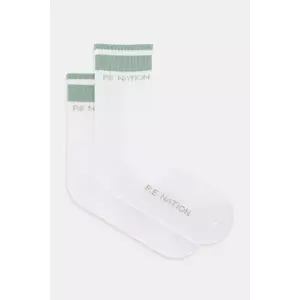 P.E Nation șosete Homage culoarea negru, 243A416 imagine