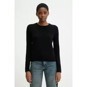 United Colors of Benetton pulover de casmir culoarea bleumarin, light, 1033D107P imagine