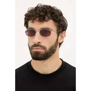 Gucci ochelari de soare culoarea argintiu, GG1940S imagine