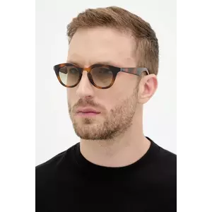 Gucci ochelari de soare culoarea maro, GG1934S imagine