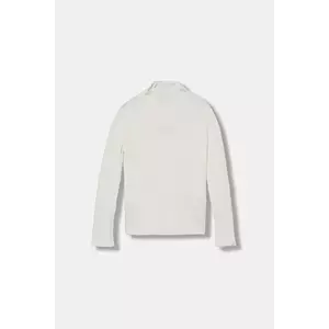 United Colors of Benetton pulover copii culoarea alb, light, 1Y7QC200P imagine