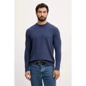 United Colors of Benetton pulover din amestec de lână 1L5YU10AD imagine