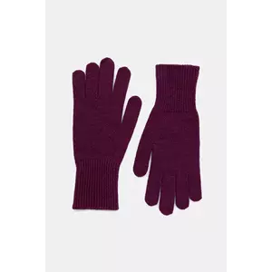 United Colors of Benetton mănuși de lână culoarea negru, 1202DG00E imagine