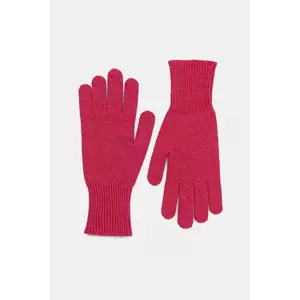 United Colors of Benetton mănuși de lână culoarea negru, 1202DG00E imagine