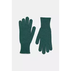 United Colors of Benetton mănuși de lână culoarea negru, 1202DG00E imagine