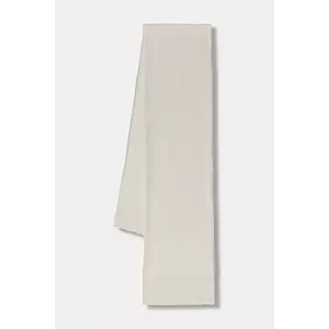 United Colors of Benetton eșarfă de lână culoarea negru, uni, 1002DU01E imagine