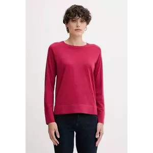 United Colors of Benetton pulover de lână culoarea gri, light, 11AHD10CV imagine