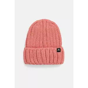 Eisbar pălărie din amestec de lână Alea MÜ culoarea portocaliu, E80145 imagine