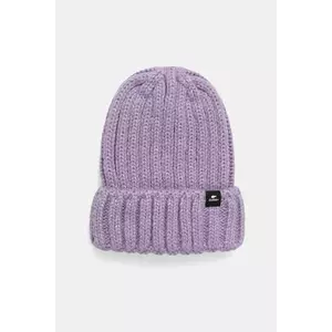 Eisbar pălărie din amestec de lână Alea MÜ culoarea violet, E80145 imagine