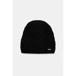 Eisbar pălărie din amestec de lână Afra MÜ culoarea negru, E75040 imagine