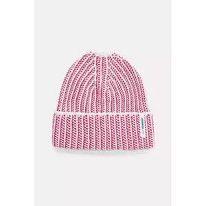 Eisbar pălărie din amestec de lână Sorrak MÜ culoarea roz, E30979 imagine