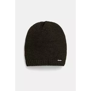 Eisbar pălărie din amestec de lână Corson OS MÜ culoarea verde, E30336 imagine