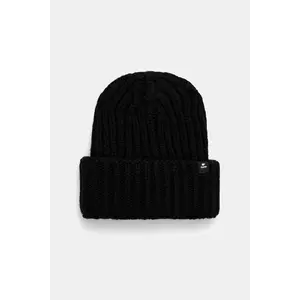 Eisbar pălărie din amestec de lână Leia OS MÜ culoarea negru, E31005 imagine