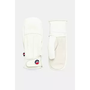 Fusalp mănuși de schi culoarea bej, A3729 imagine