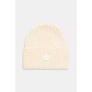 Fusalp căciulă de lână culoarea bej, G3704 imagine