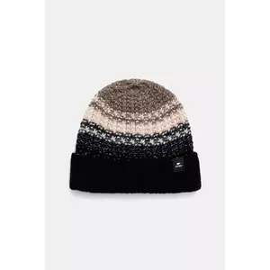 Eisbar pălărie din amestec de lână Sonom MÜ culoarea negru, E31015 imagine