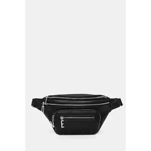 Love Moschino borsetă culoarea negru, JC4347PP0NKA000B imagine