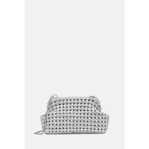 Marella poșetă culoarea argintiu, 2523516067200 imagine