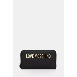 Love Moschino portofel culoarea negru, JC5611PP0NKD0000 imagine